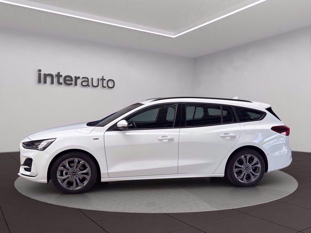 FORD Focus 1.0 EcoBoost Hybrid 125 CV SW ST-Line del 2024