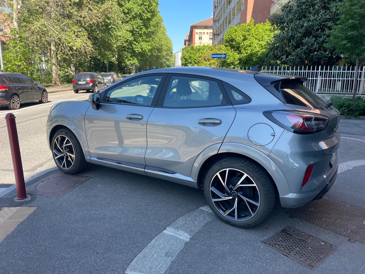 Ford Puma 1.0 EcoBoost 95 CV/1PROP/GARANZIA