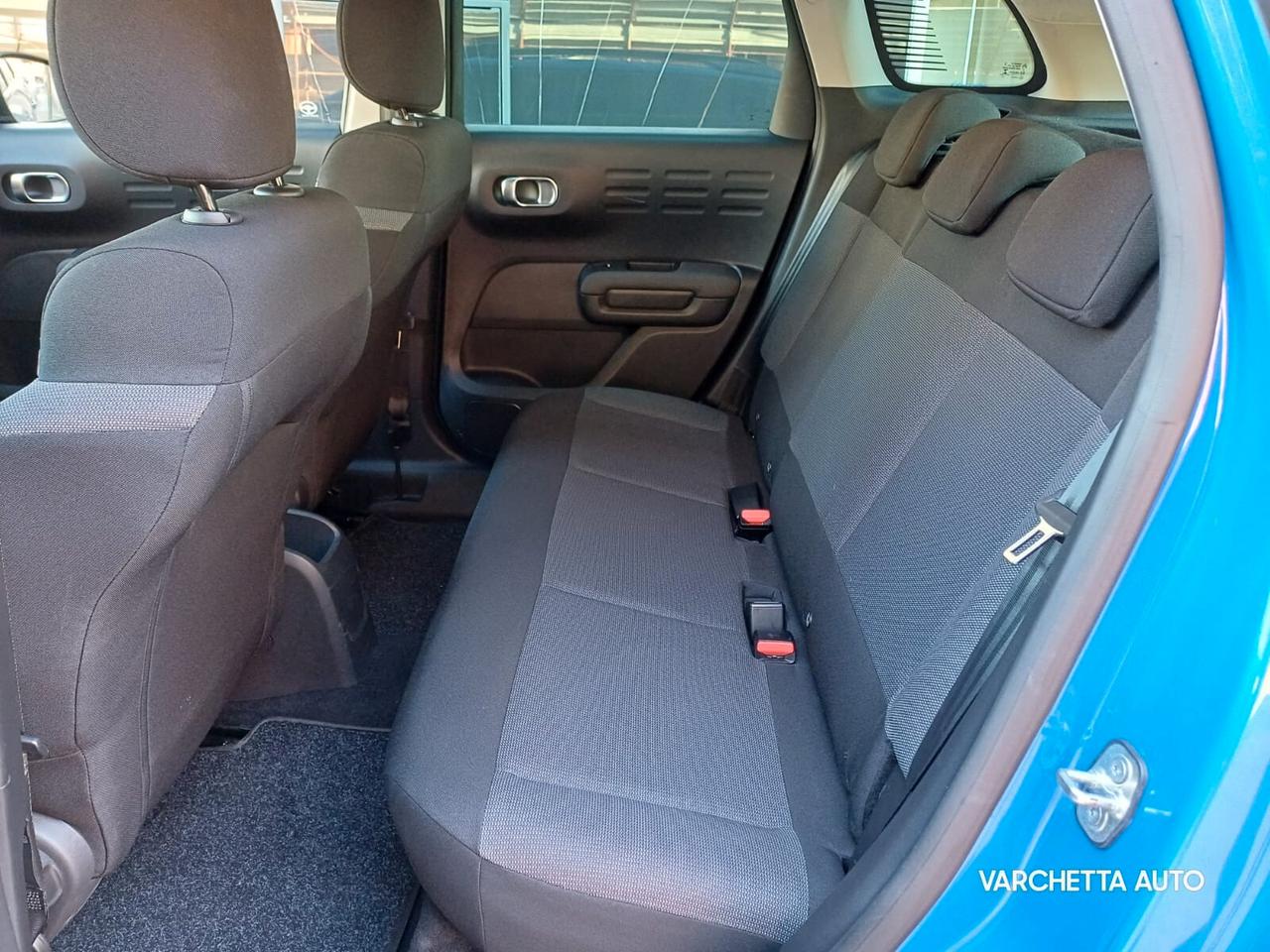 PRIVATO VENDE Citroen C3 Aircross BlueHDi 110 S&S Shine
