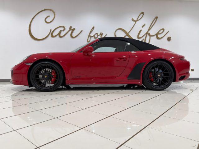 PORSCHE 911 Carrera 991 4 GTS Cabriolet