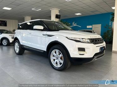 Land Rover Range Rover Evoque Evoque 2.2 td4 Dynamic 150cv 5p