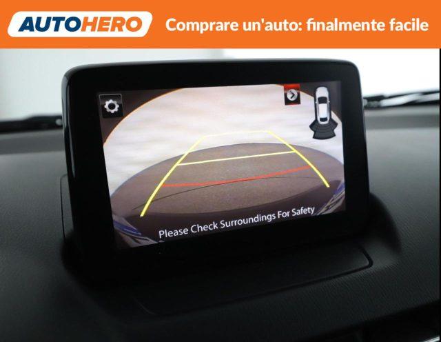 MAZDA CX-3 1.5L Skyactiv-D AWD Exceed