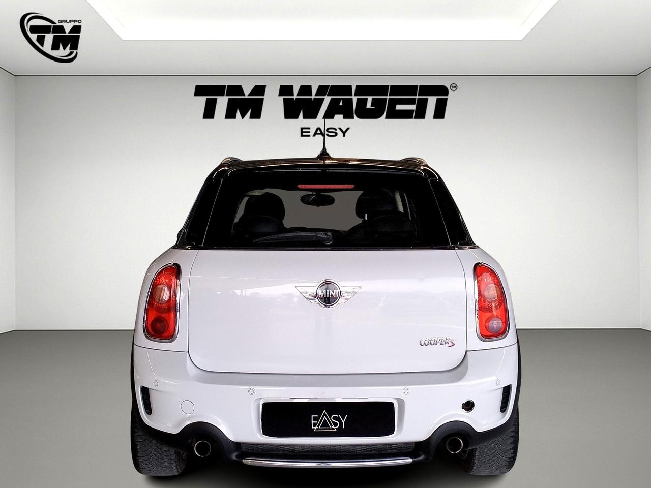 Mini Cooper S Countryman 1.6 ALL4 auto.