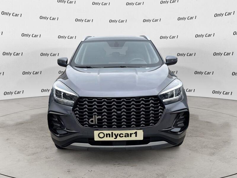 DR AUTOMOBILES dr 5.0 dr 5.0 1.5 Turbo Bi-Fuel GPL