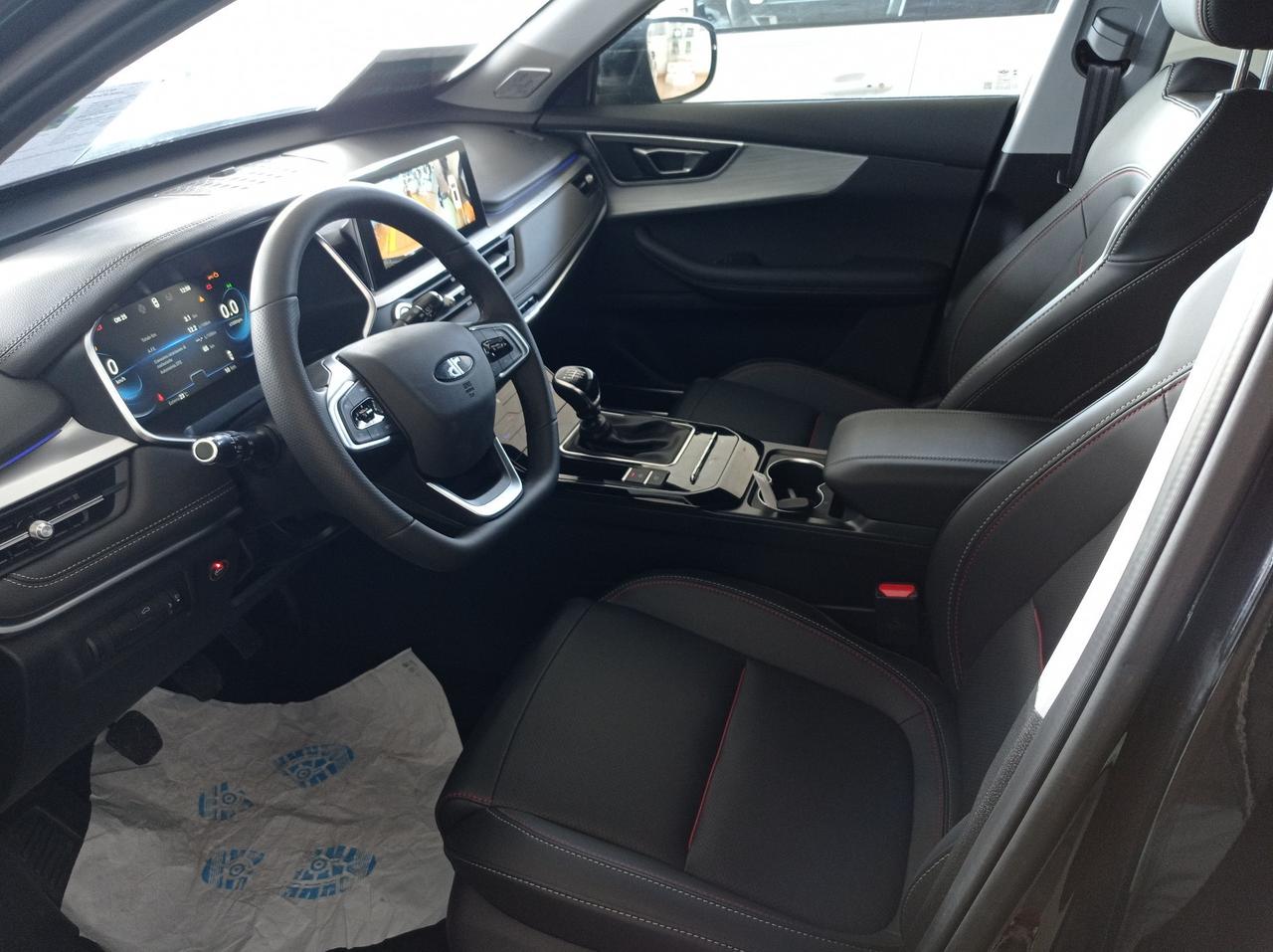 dr 6.0 1.5 Turbo CVT Bi-Fuel GPL