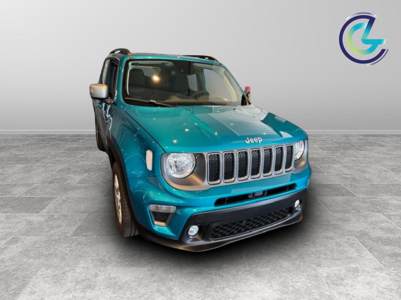 JEEP Renegade Plug-In Hybrid My22 Limited 1.3 Turbo T4 Phev 4xe At6 190cv