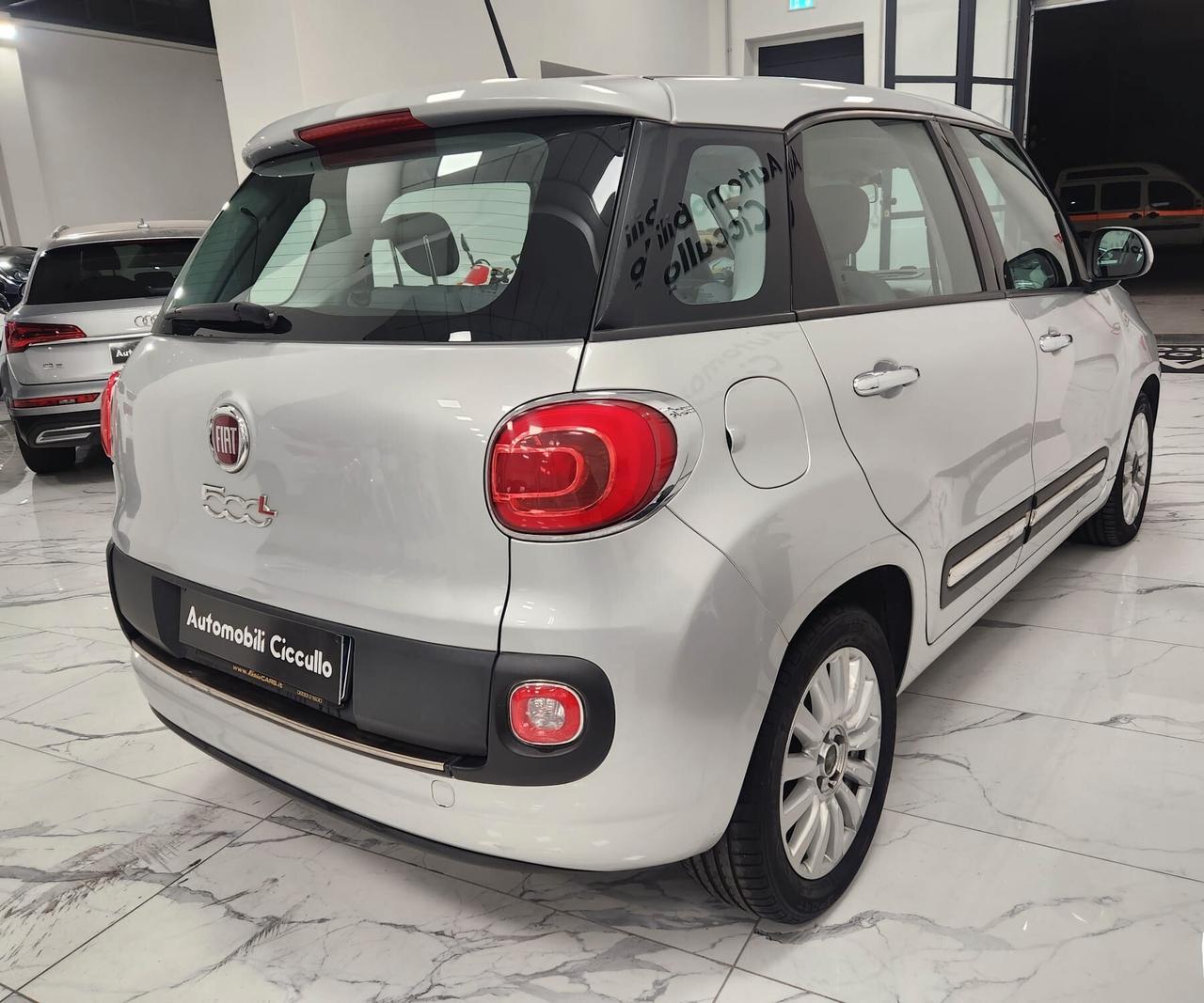 Fiat 500L 1.3 Multijet 95 CV Lounge