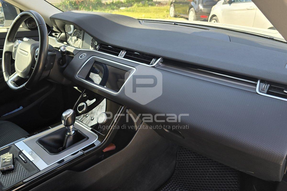 LAND ROVER Range Rover Evoque 2.0D I4-L.Flw 150 CV