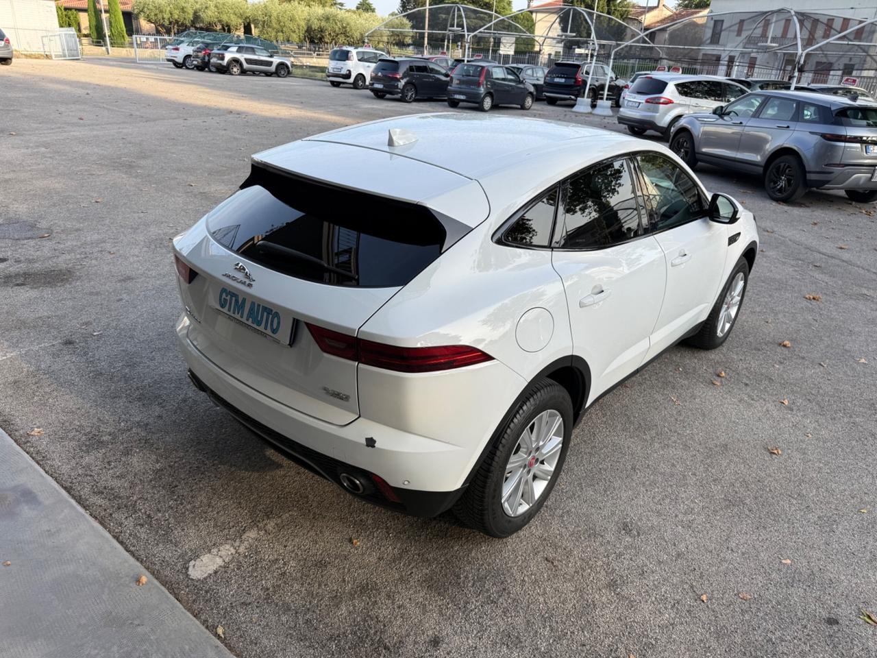 Jaguar E-Pace 2.0D 150 CV AWD aut.