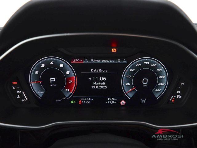 AUDI Q3 Sportback 35 1.5 tfsi S line edition s-tronic