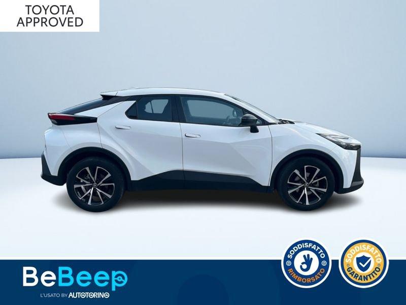 Toyota C-HR 1.8 HEV TREND FWD E-CVT