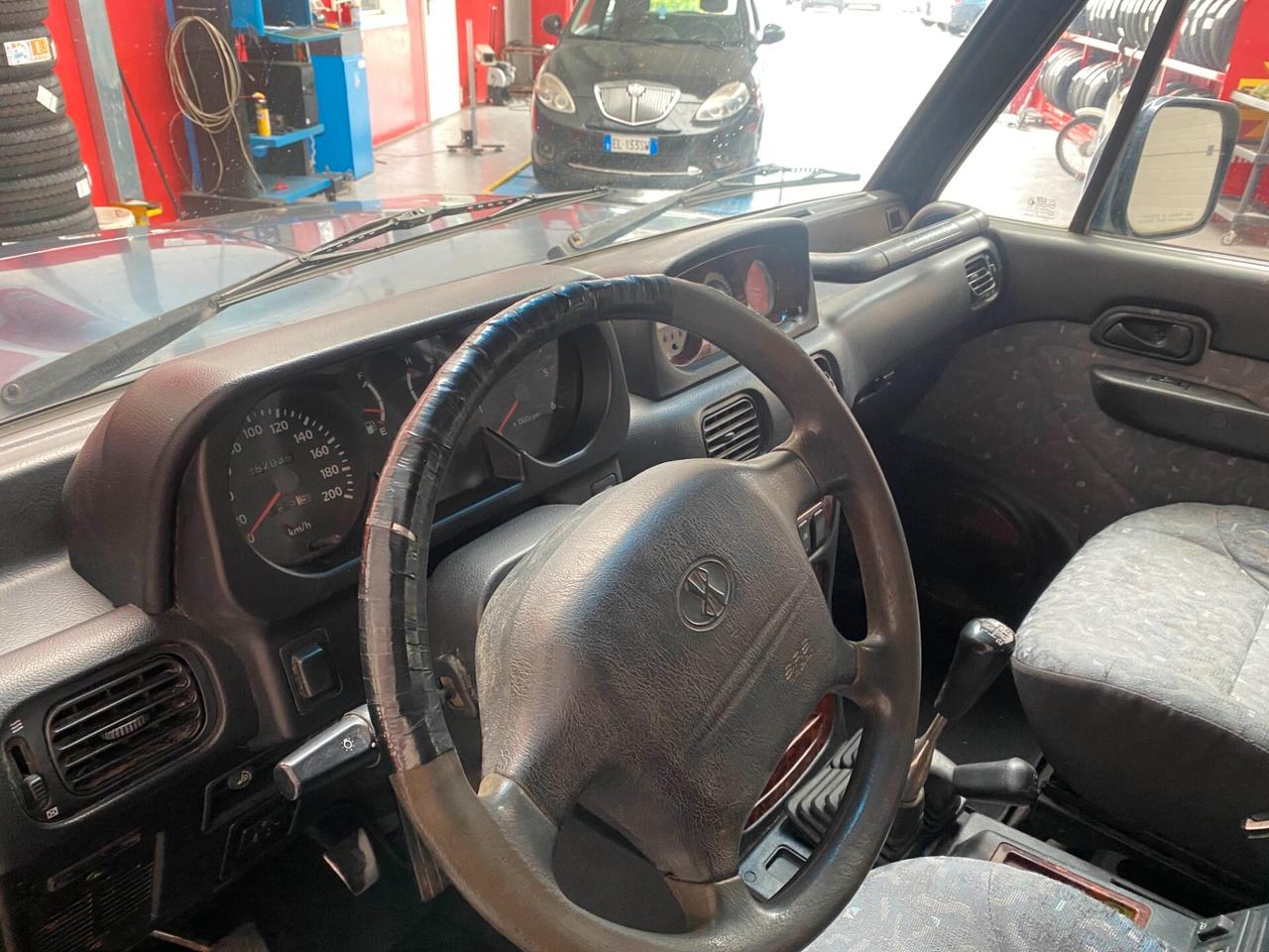 Hyundai Galloper 2.5 TDI Corto Comfort