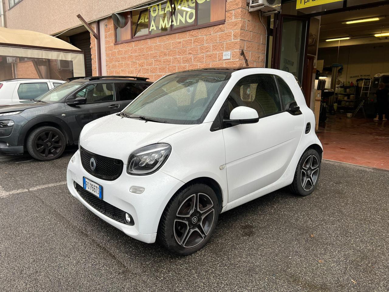 Smart ForTwo 90 0.9 Turbo Prime