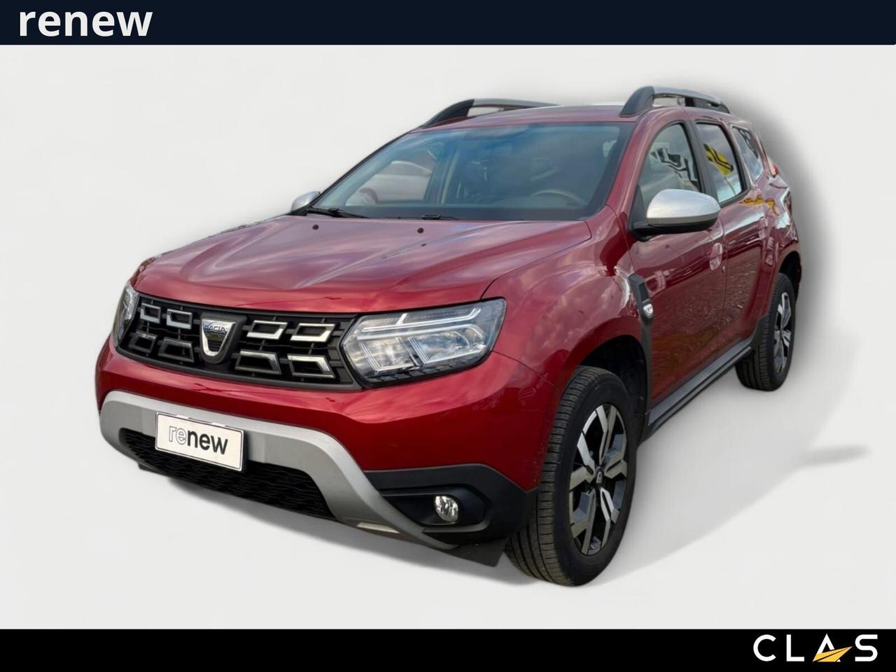 Dacia Duster 1.0 tce Journey Gpl 4x2 100cv