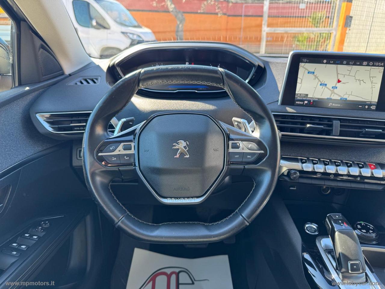 PEUGEOT 3008 ALLURE 1.5 BlueHDi 130CV AUTOMATICA