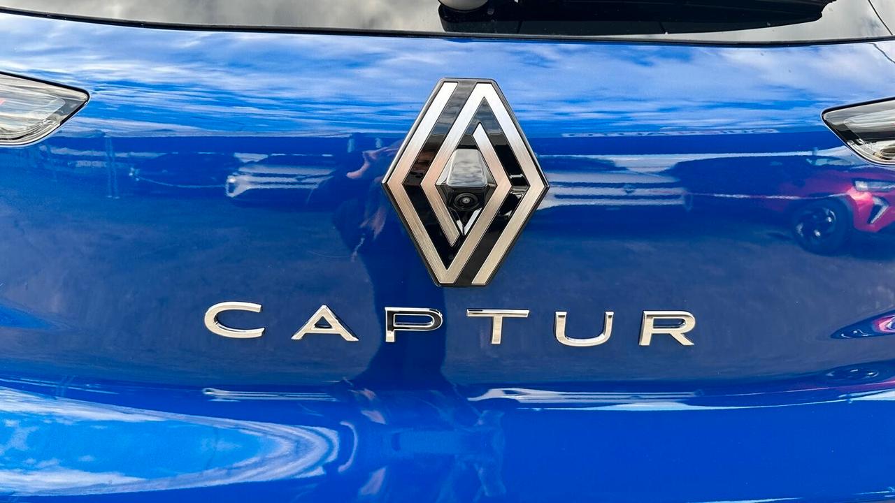 Renault Captur Eco-G 120 CV Techno NUOVA GPL DA IMMATRICOLARE