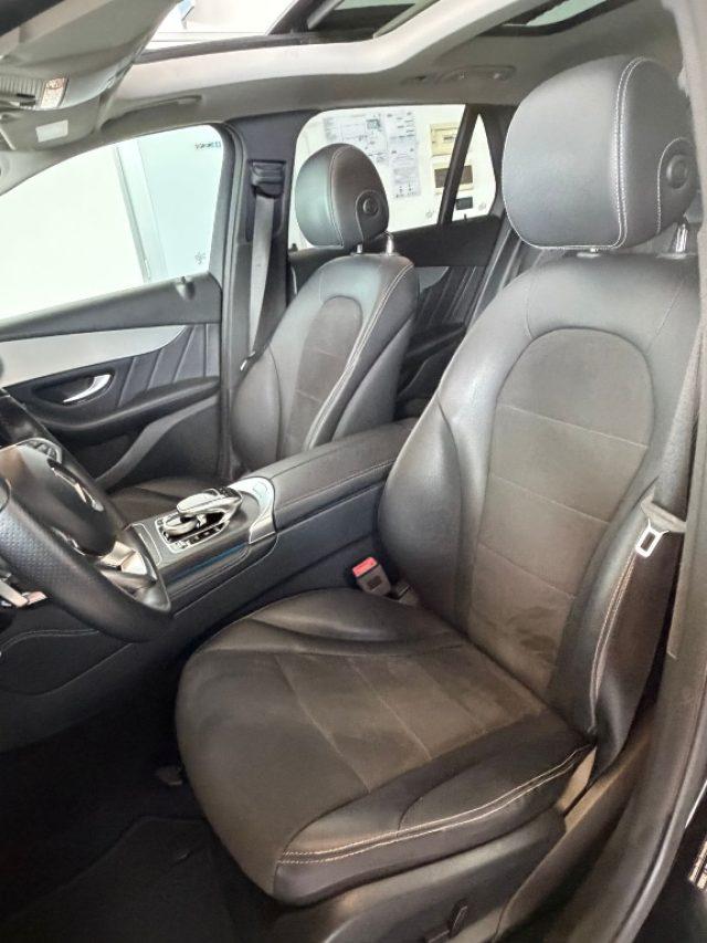 MERCEDES-BENZ GLC 250 4Matic Premium //AMG PACK//TETTO/20