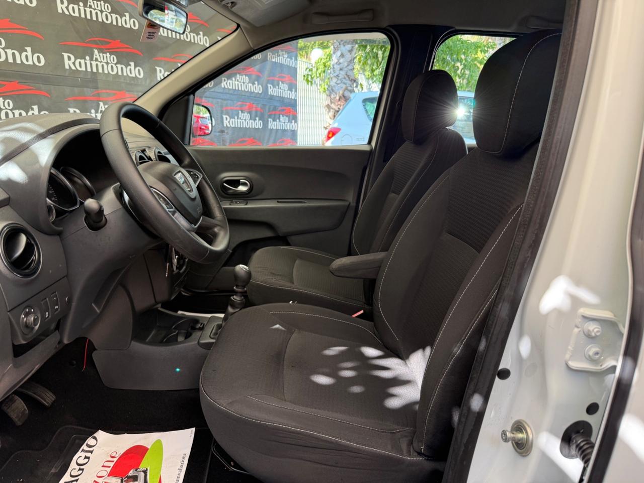 Dacia Lodgy 1.5 dCi 115CV 7 Posti