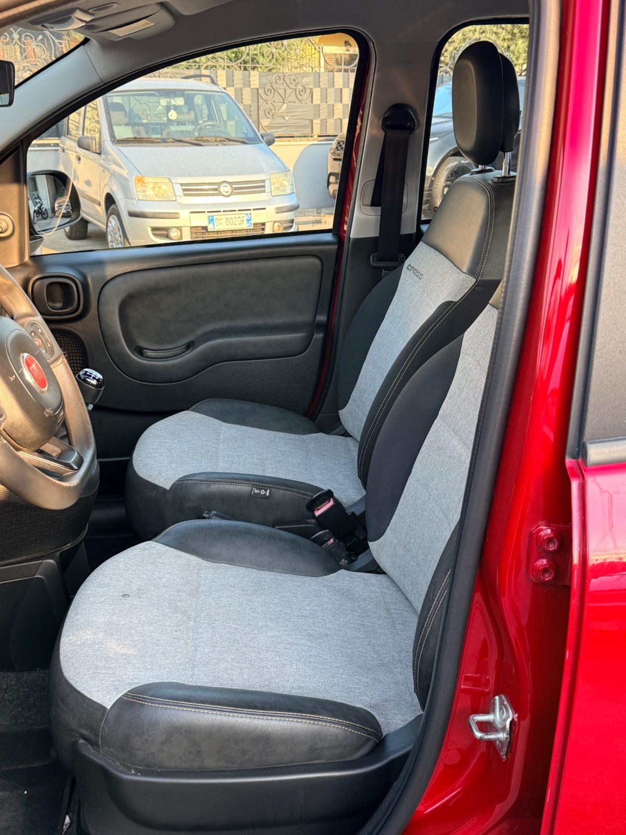 Fiat Panda Cross 1.0 FireFly S&S Hybrid
