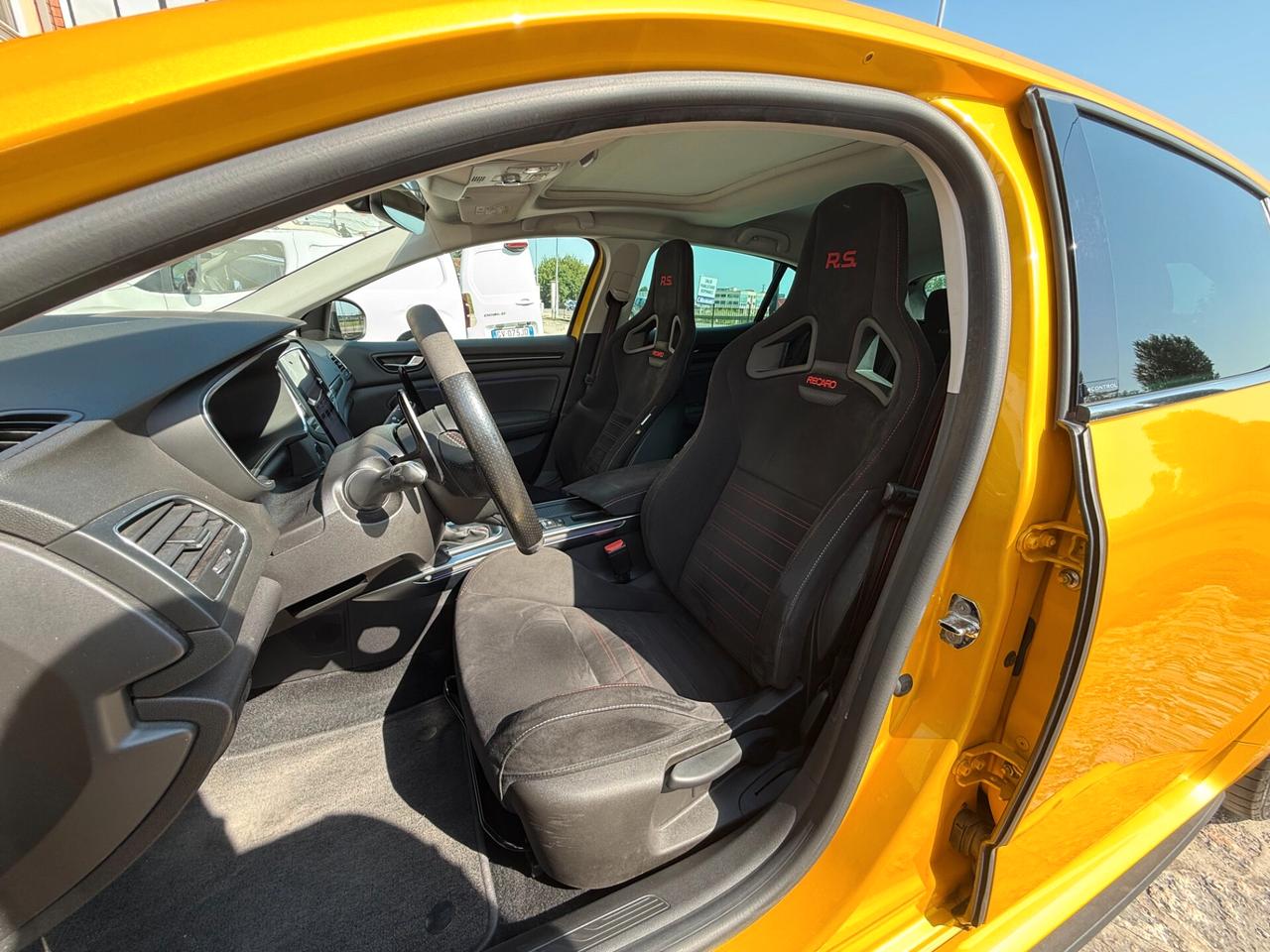 Renault Megane Mégane TCe 300 CV EDC R.S. 4Control
