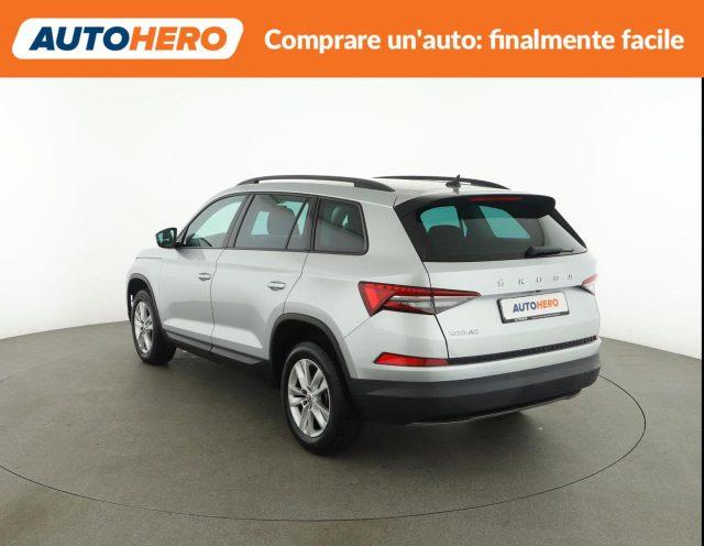 SKODA Kodiaq 2.0 TDI EVO SCR DSG Executive