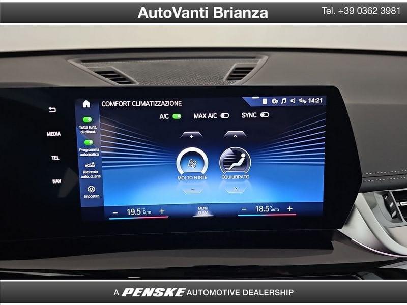 BMW X1 X1 sdrive18i X-Line