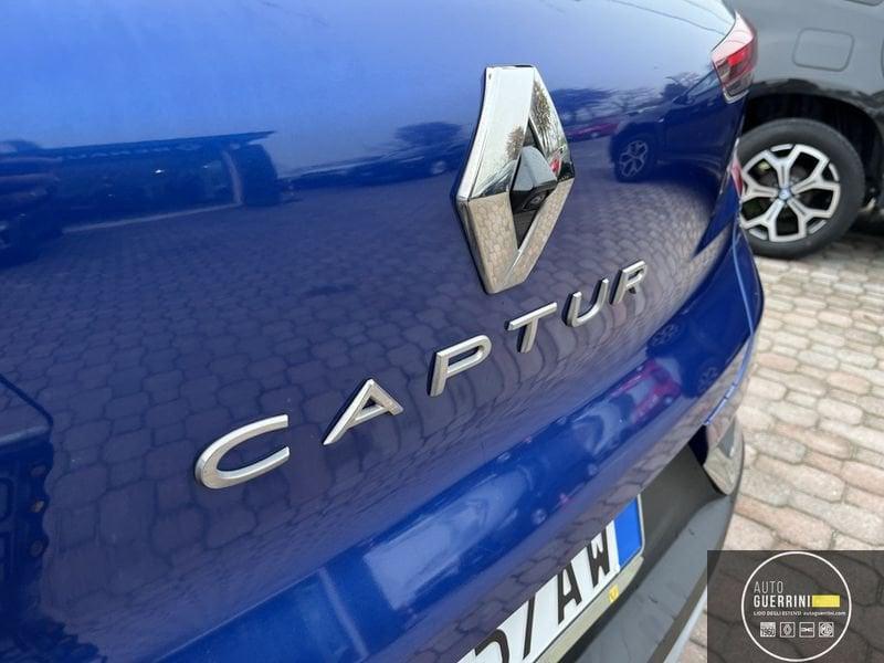 Renault Captur Captur TCe 100 CV GPL FAP Intens