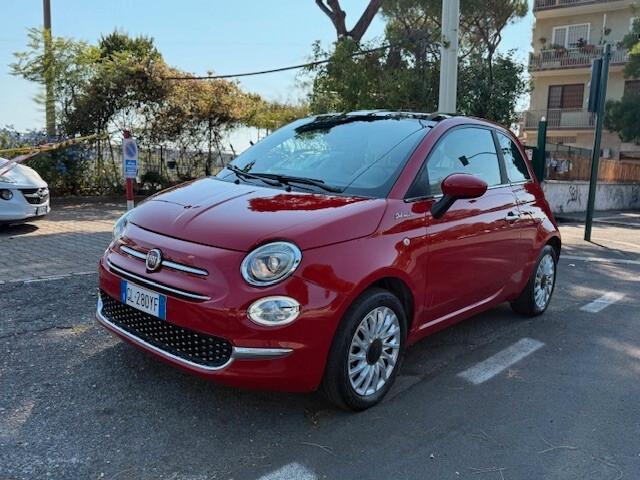 Fiat 500 1.0 Hybrid Dolcevita Navi Tetto