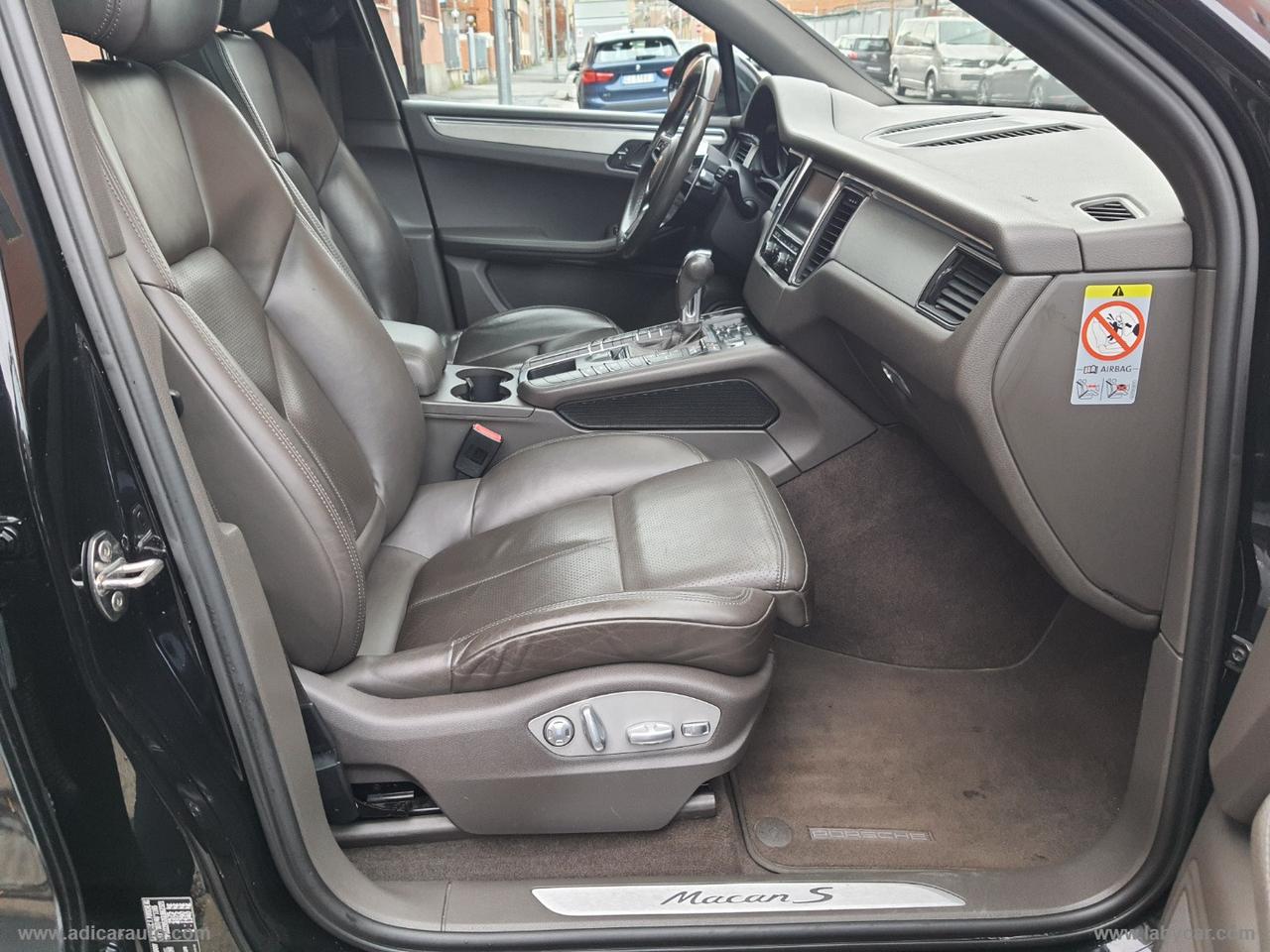 PORSCHE Macan 3.0 S Diesel