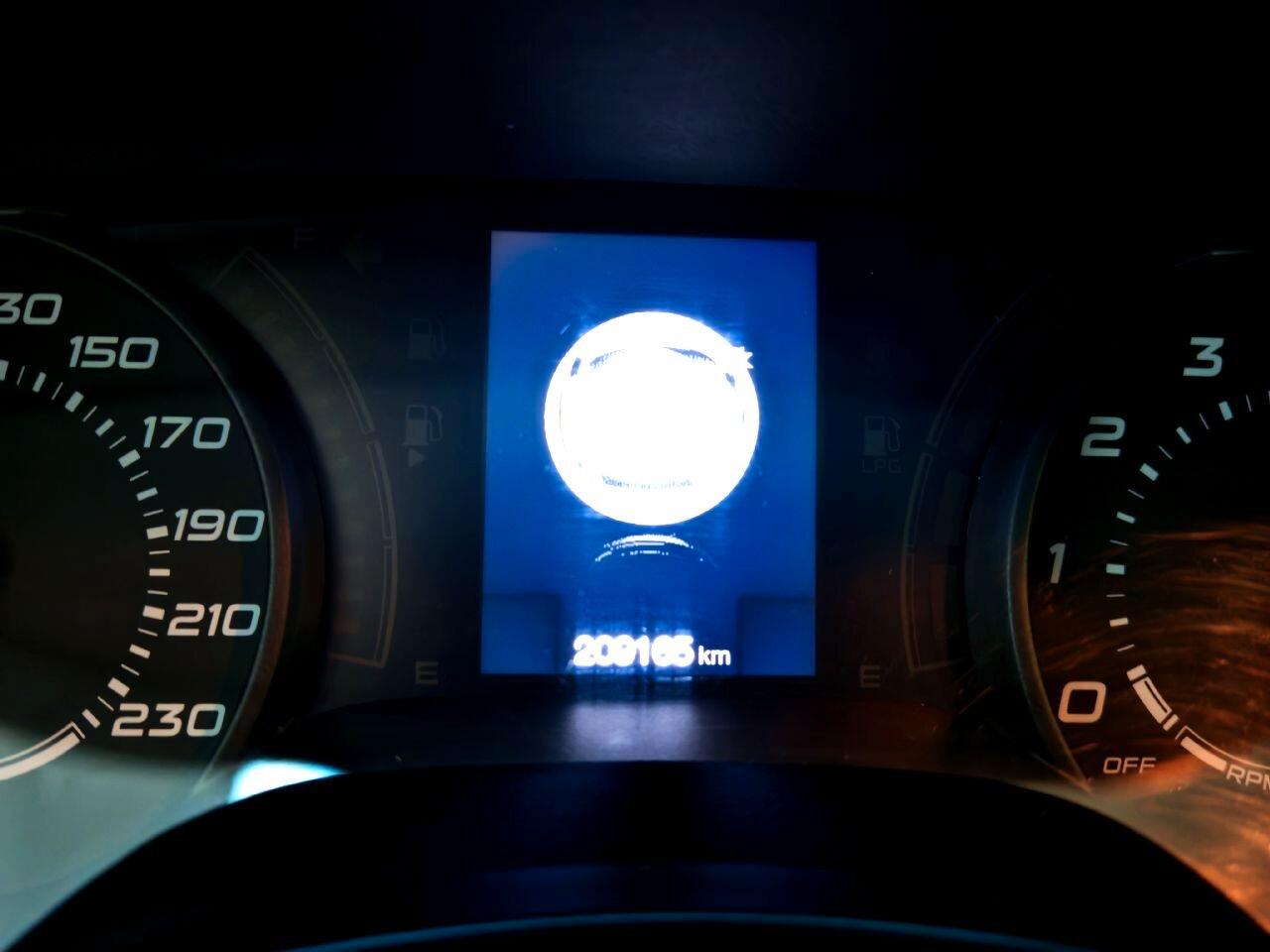 Fiat Tipo SW 1.4 GPL Tjet 120cv Lounge