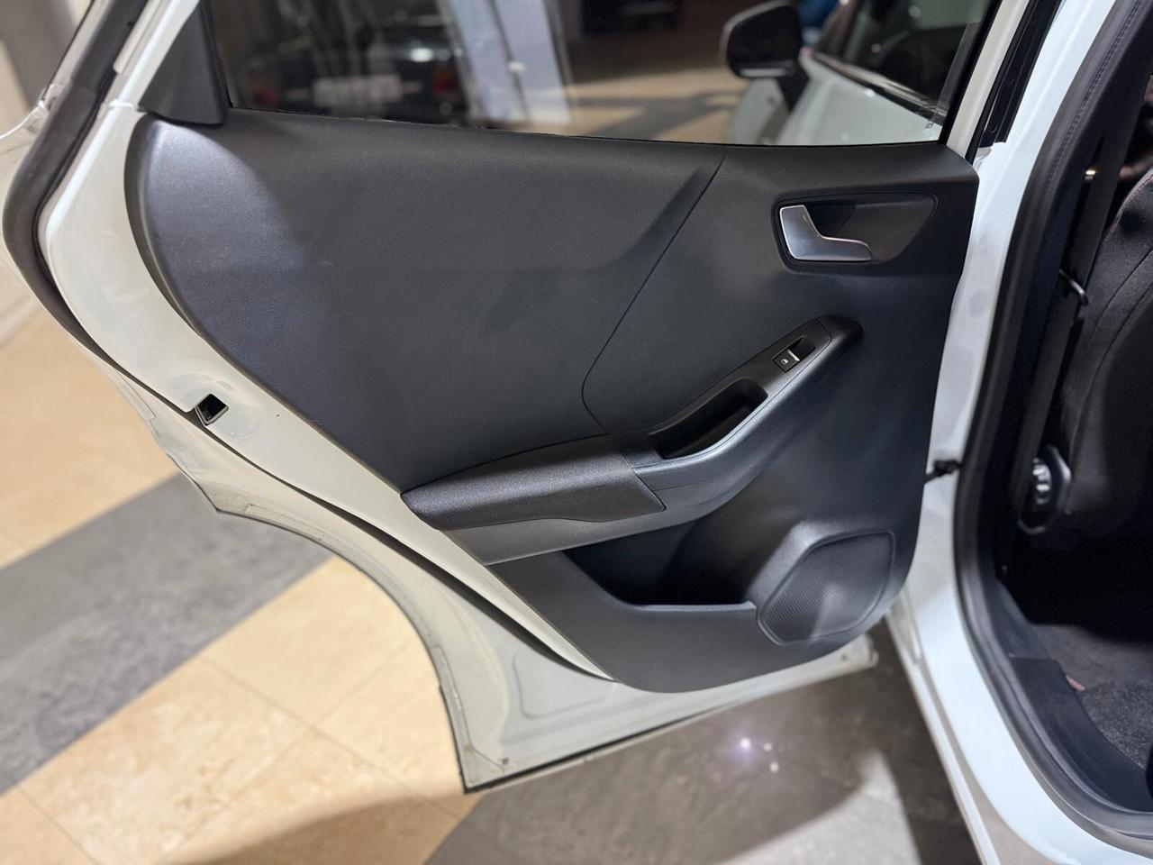 Ford Puma 1.0 EcoBoost Hybrid 125 CV S&S aut. Titanium