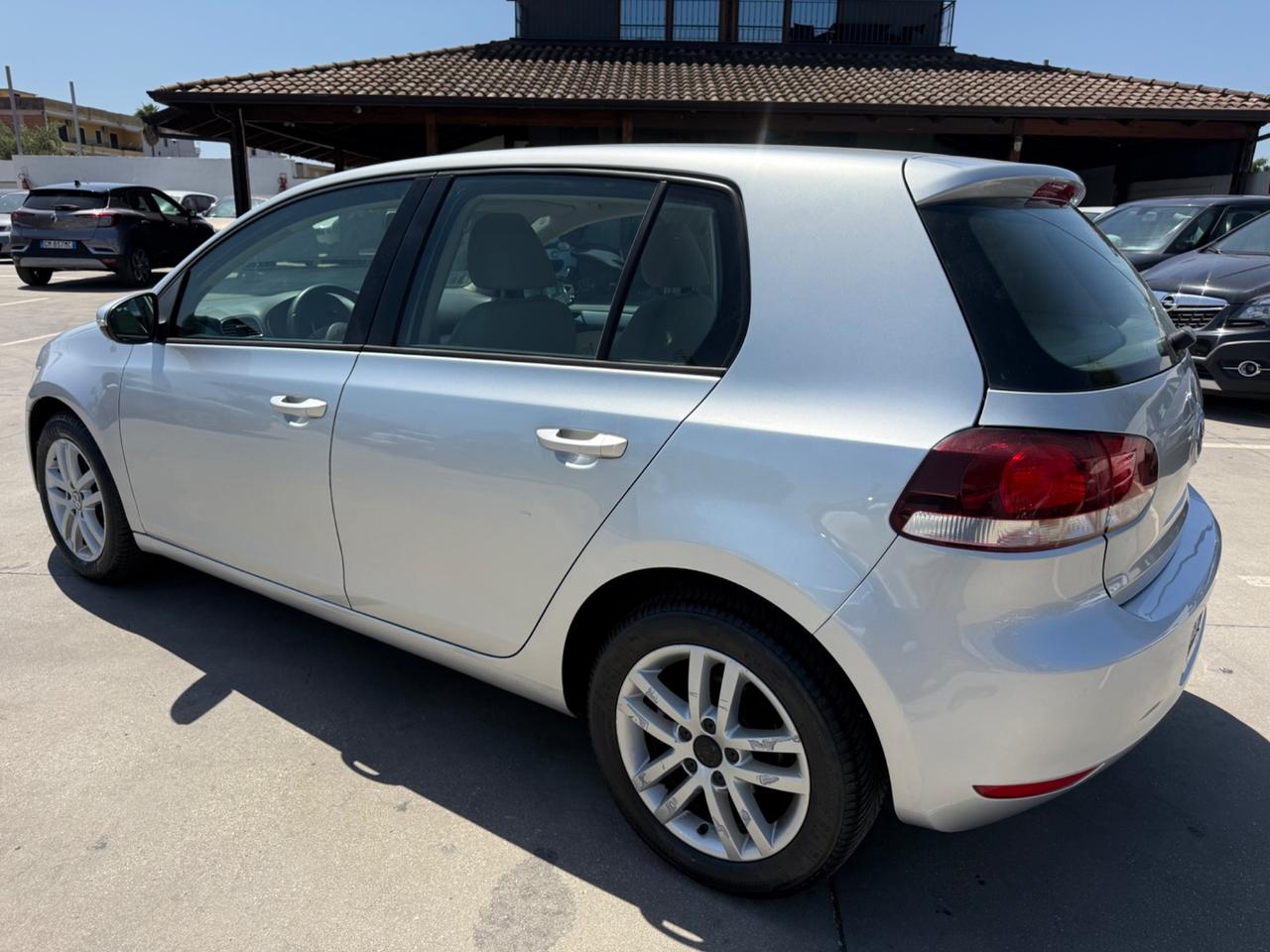 Volkswagen Golf 1.6 TDI full optional