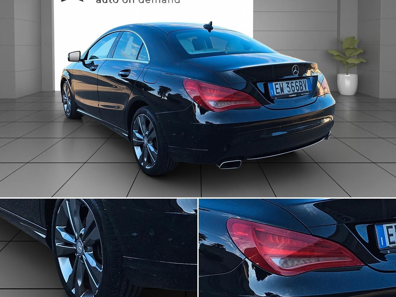 Mercedes-benz CLA 200 CDI Premium