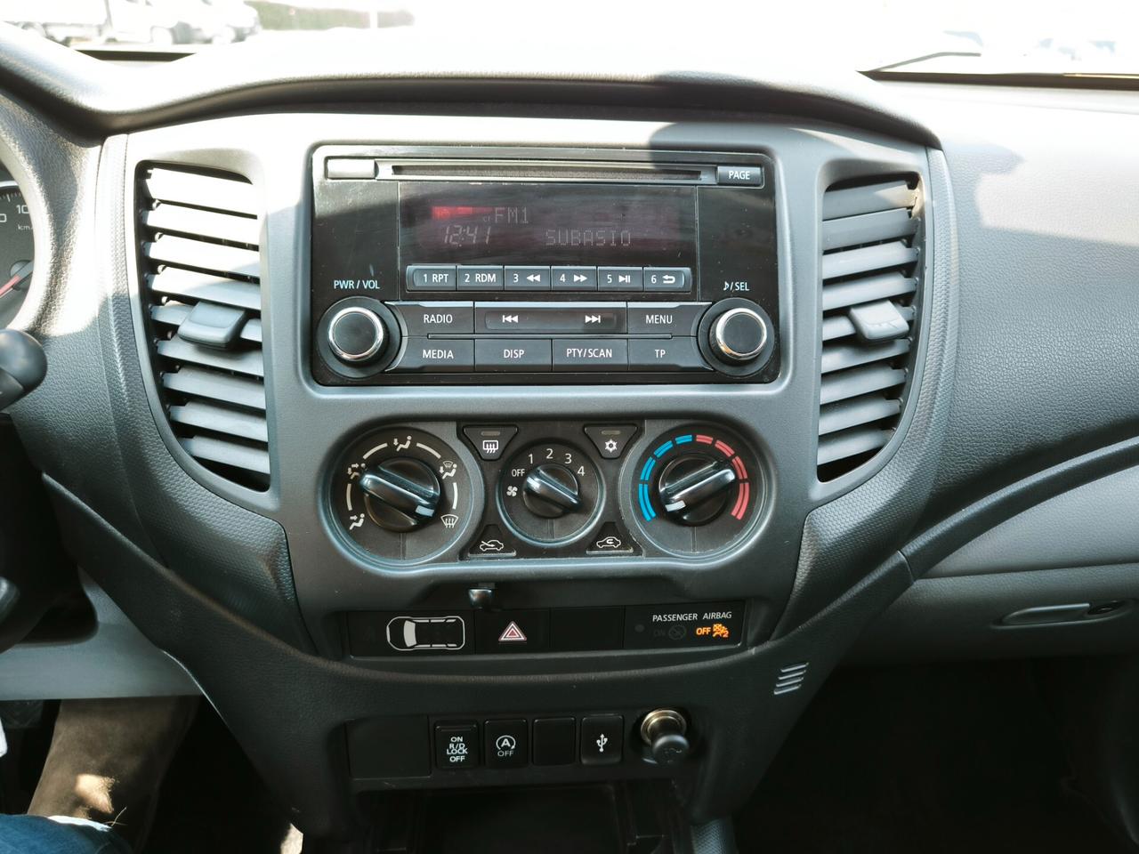 Mitsubishi L200 2.4 DI-D/154CV Double Cab Inform