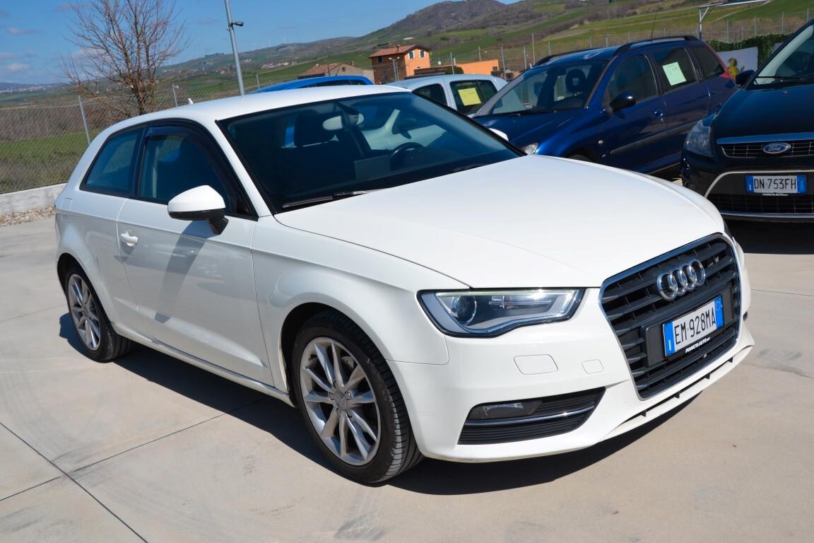 Audi A3 2.0 TDI F.AP. Ambition