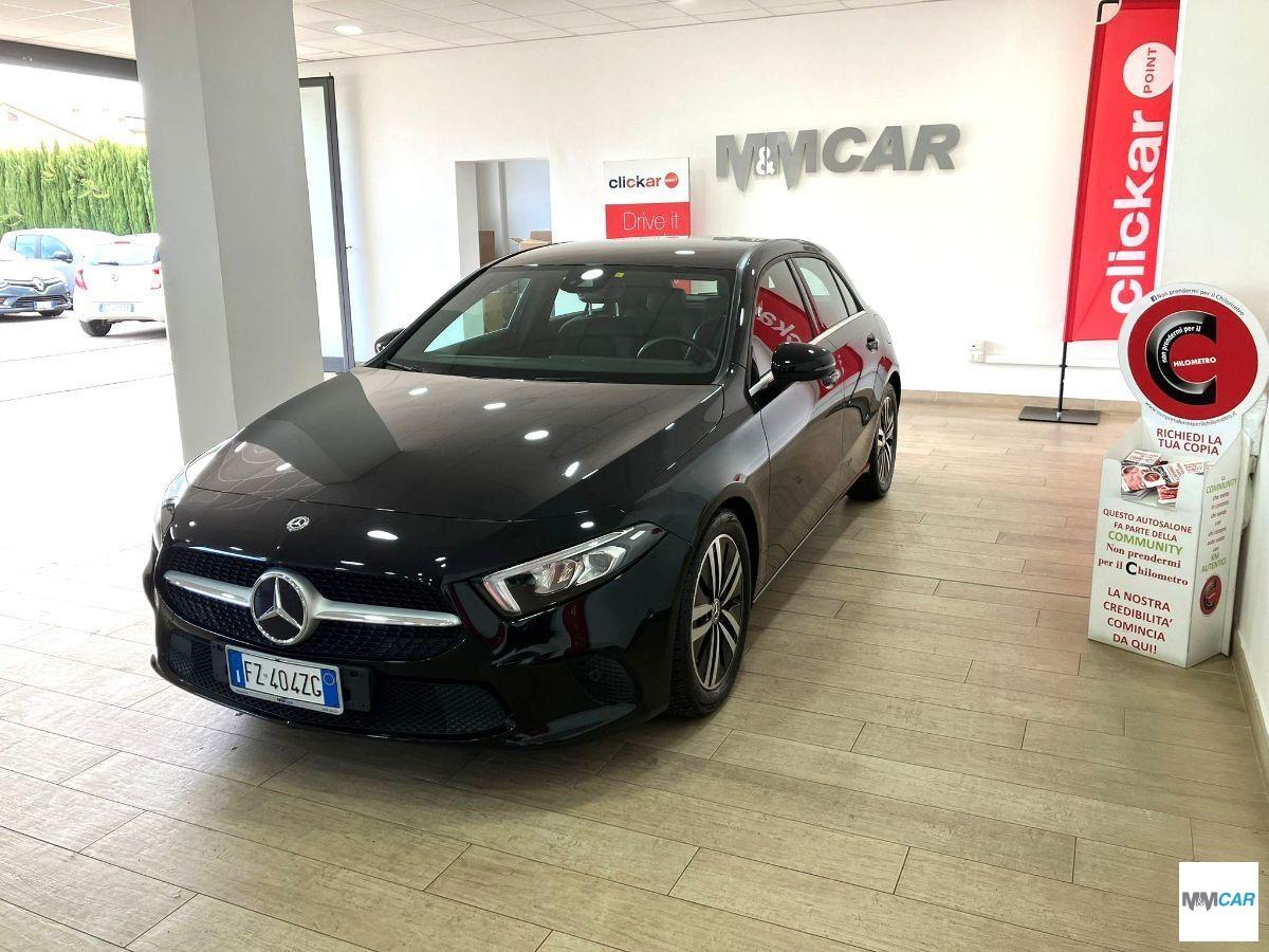 MERCEDES - Classe A - A 180 d Automatic Sport