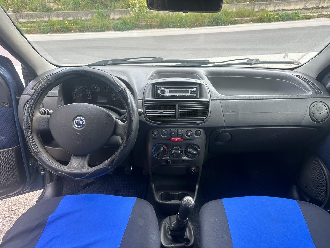 Fiat Punto 1.3 Multijet 16V 5 porte Dynamic