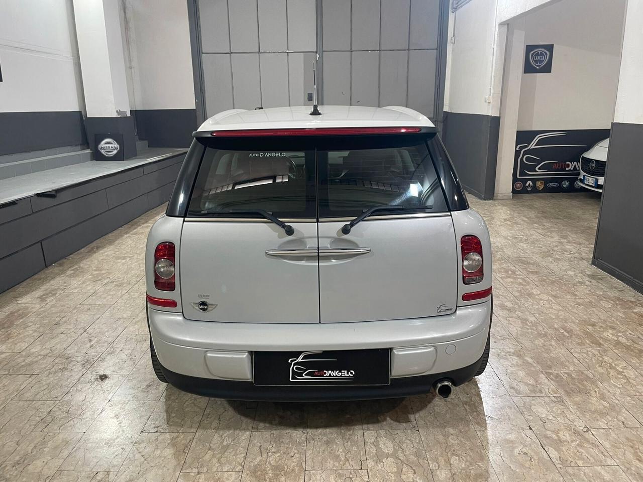 Mini One Clubman 1.4 16V