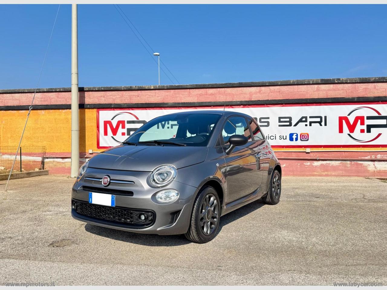 FIAT 500 CONNECT 1.0 70CV HYBRID IVA ESPOSTA