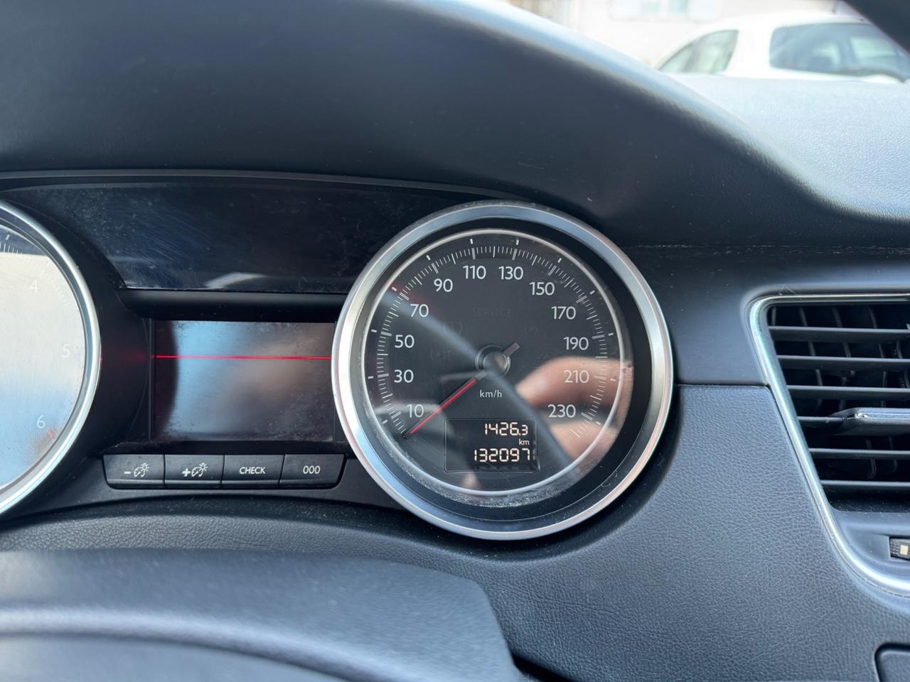 Peugeot 508 1.6 DIESEL 115CV 2012