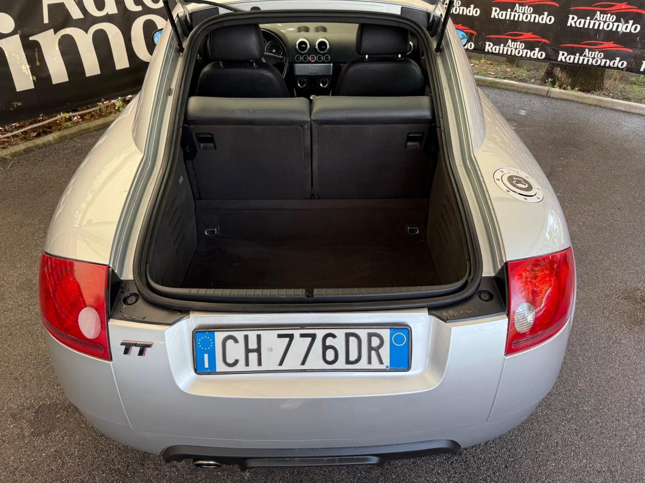 Audi TT Coupé 1.8 T 20V 179 CV cat quattro