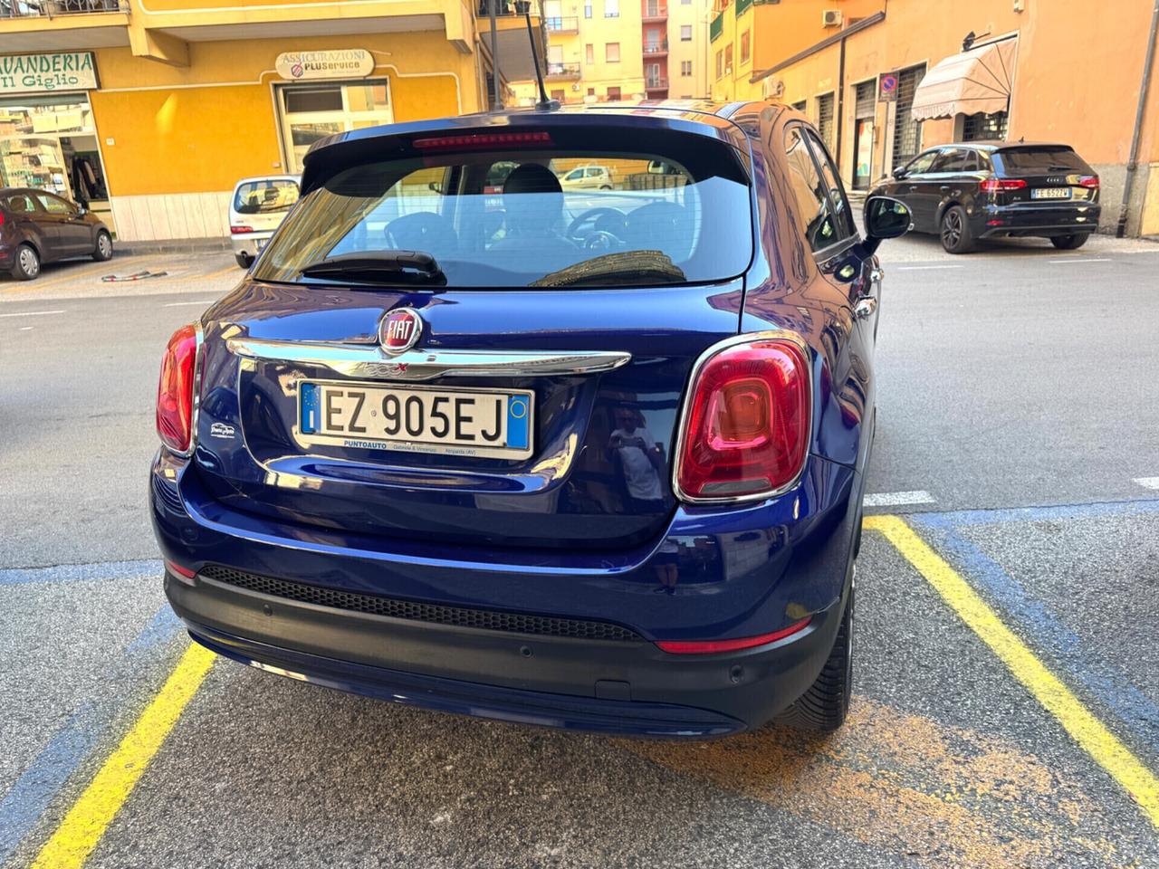 Fiat 500X 1.6 MultiJet 120 CV Lounge