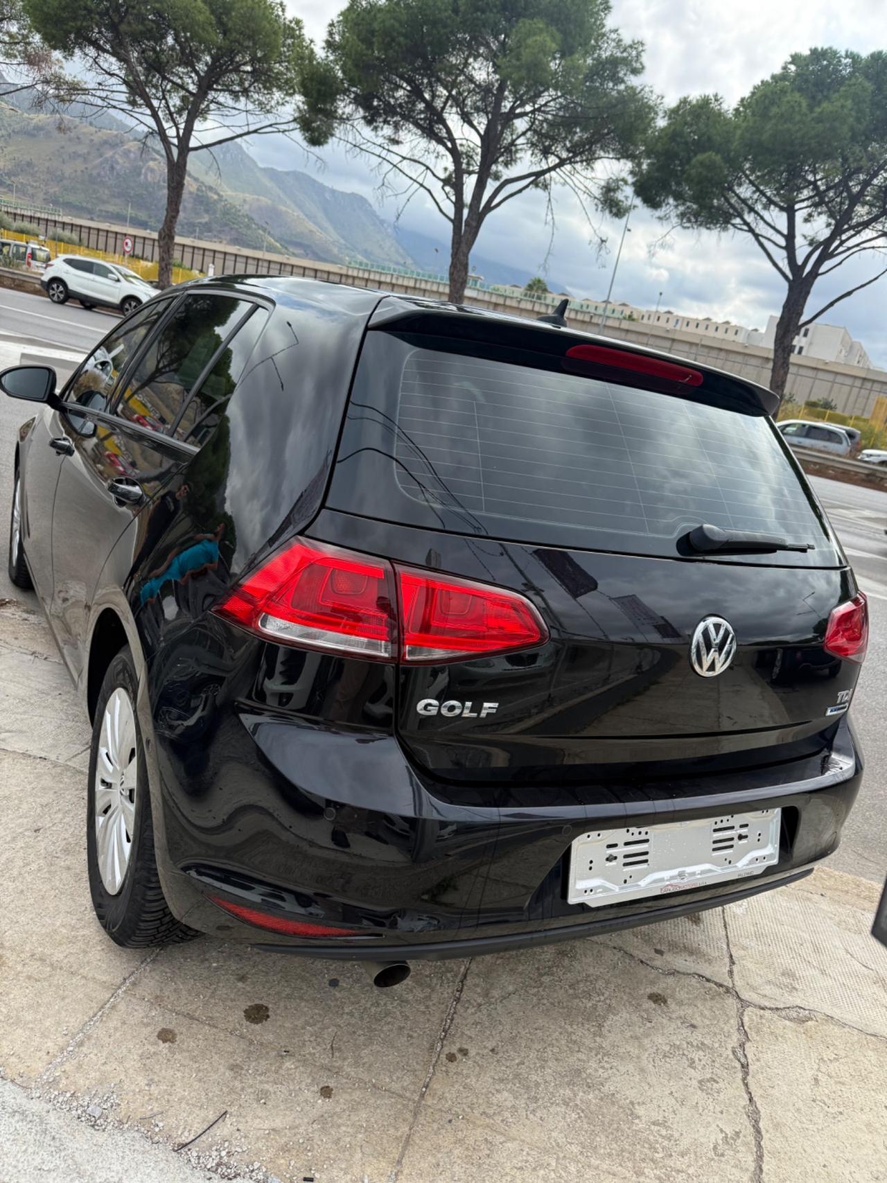Volkswagen Golf 1.6 TDI 110 CV 5p. Comfortline BlueMotion