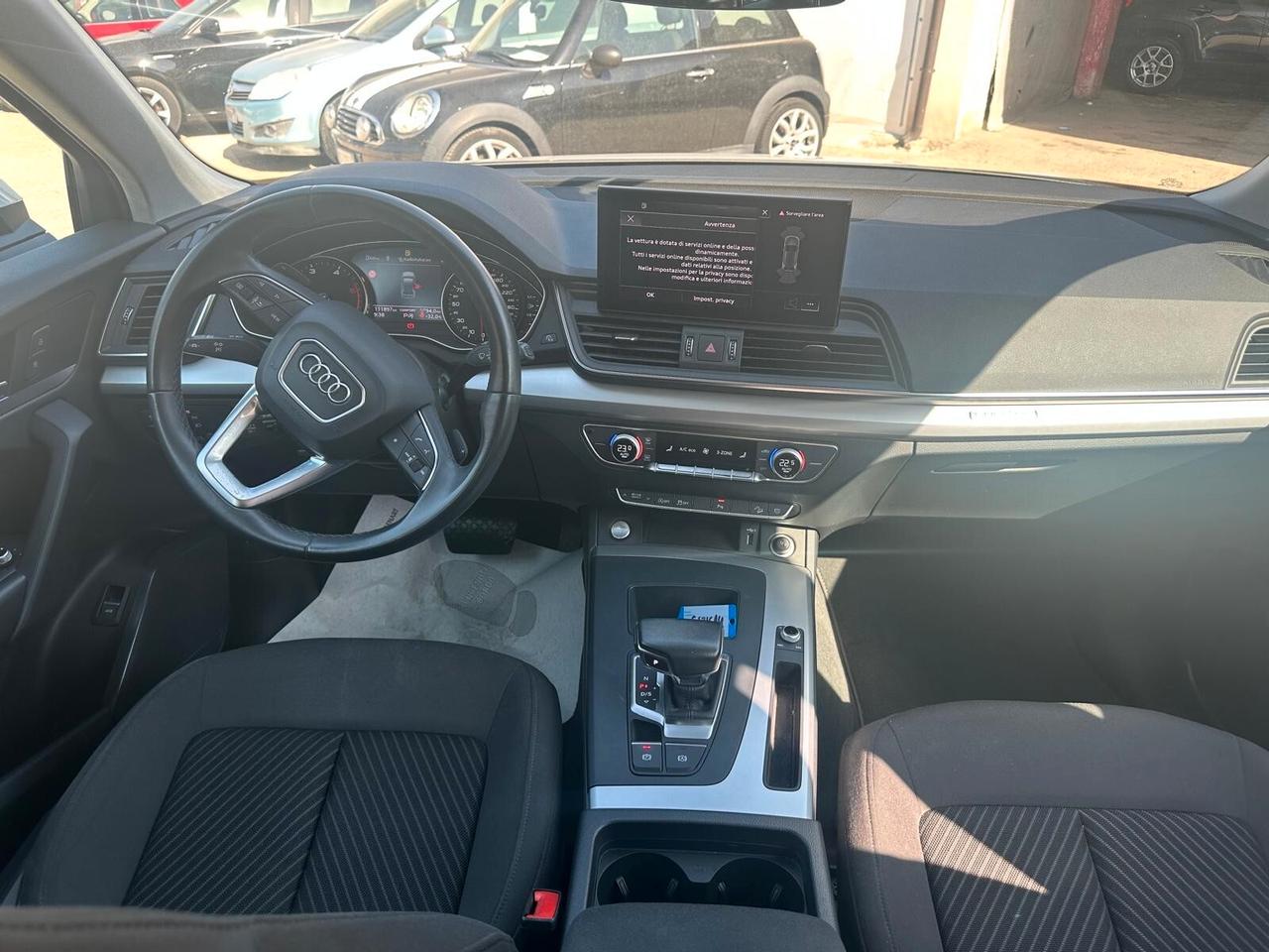 Audi Q5 40 TDI 204 CV quattro S tronic Business