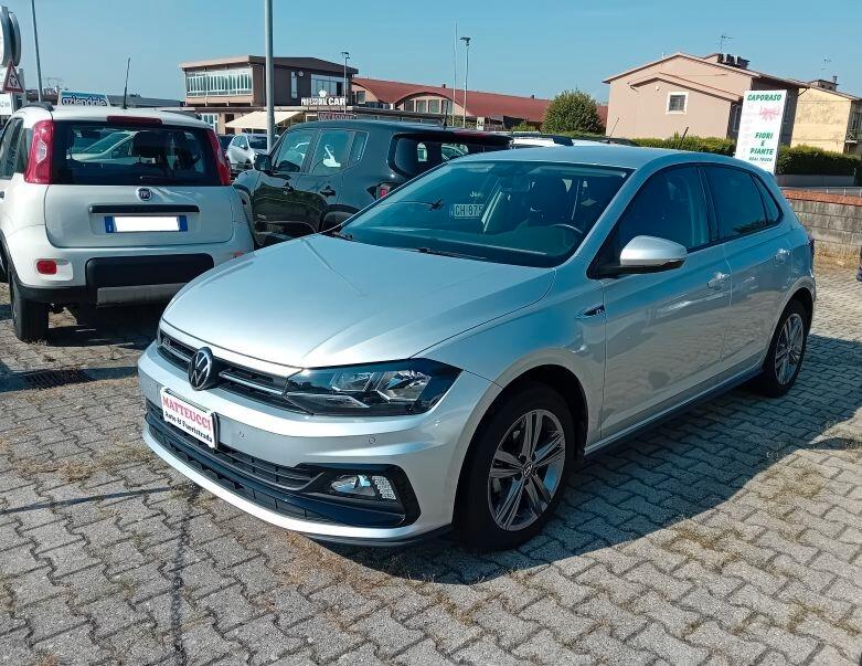 VOLKSWAGEN POLO 1.0 EVO 80 CV SPORT BMT