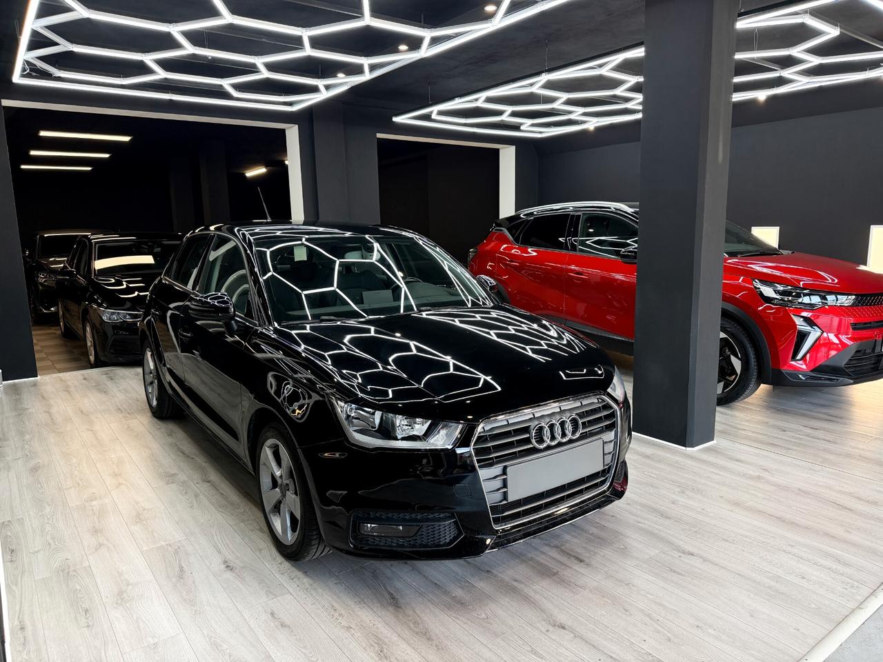 AUDI A1 SPB 1.0 TFSI ULTRA 95CV SPORT