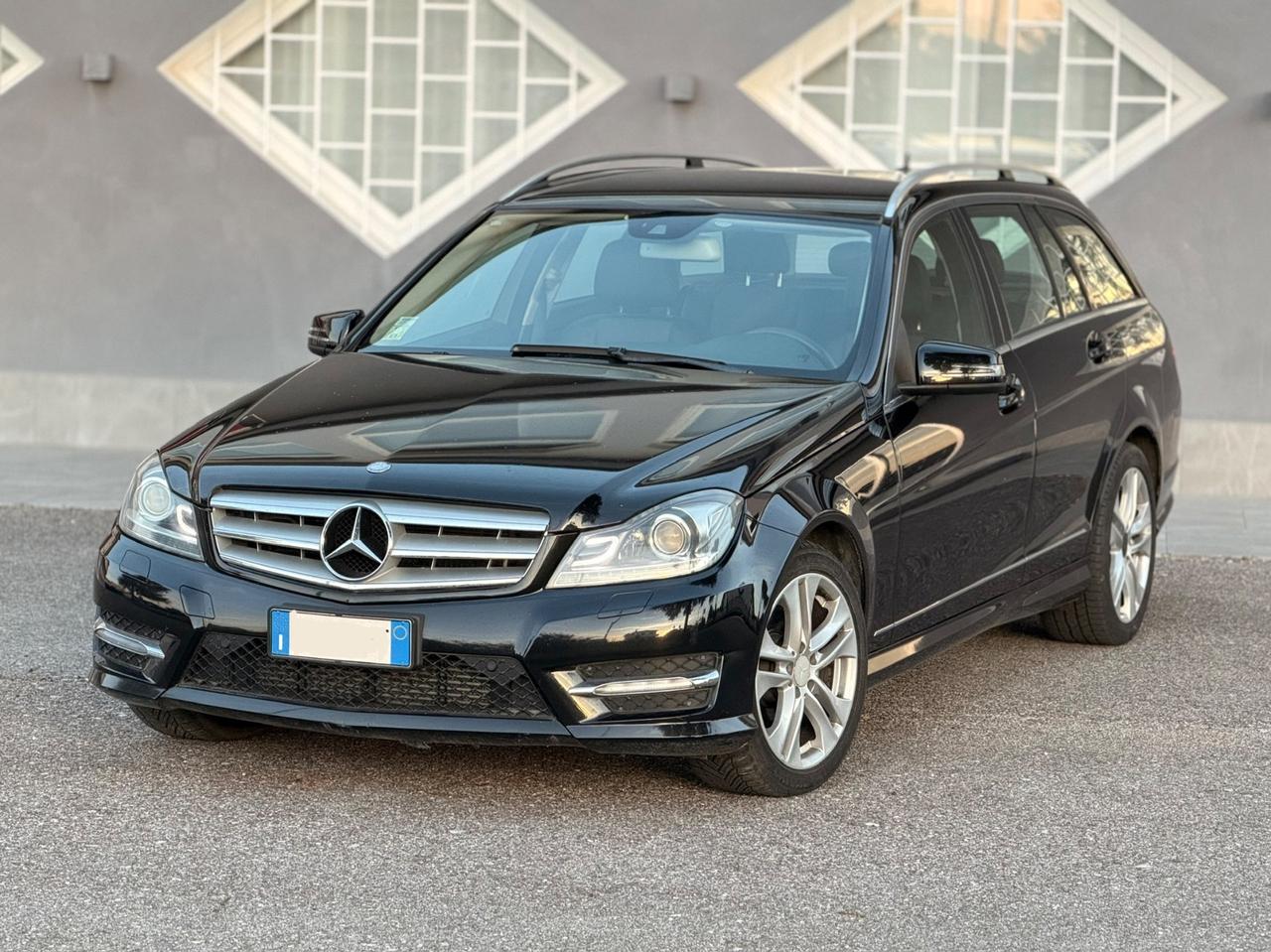 Mercedes-benz C 220 Avantgarde FERMO AMM