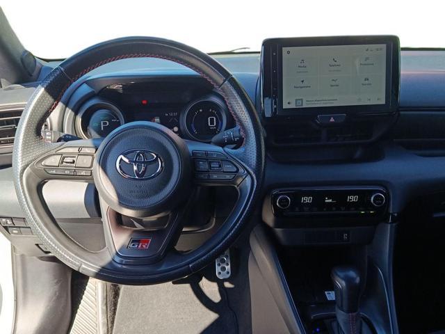 TOYOTA Yaris 1.5 Hybrid 5 porte GR Sport