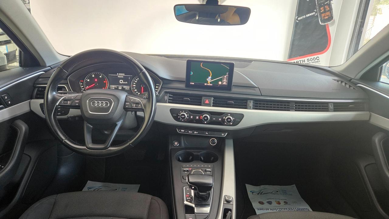 Audi A4 Avant 2.0 TDI 150 CV ultra S tronic