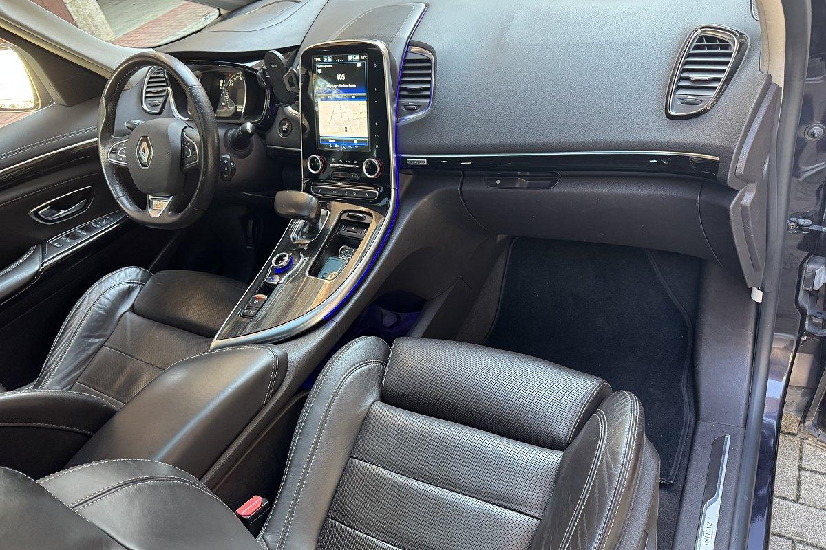 RENAULT Espace dCi 160CV EDC Energy Initiale Paris 4Control